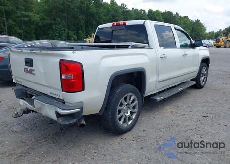 2015 GMC Sierra 1500 Denali from USA, damaged, VIN 3GTU2WEC5FG114727